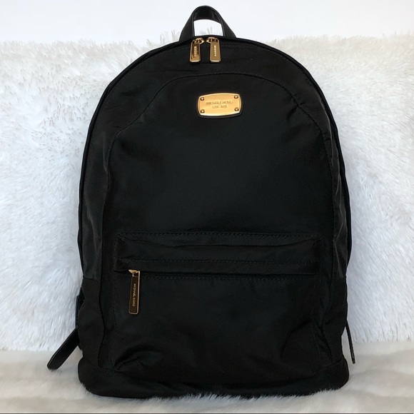 Michael Kors Handbags - 🌟Michael Kors Black Backpack